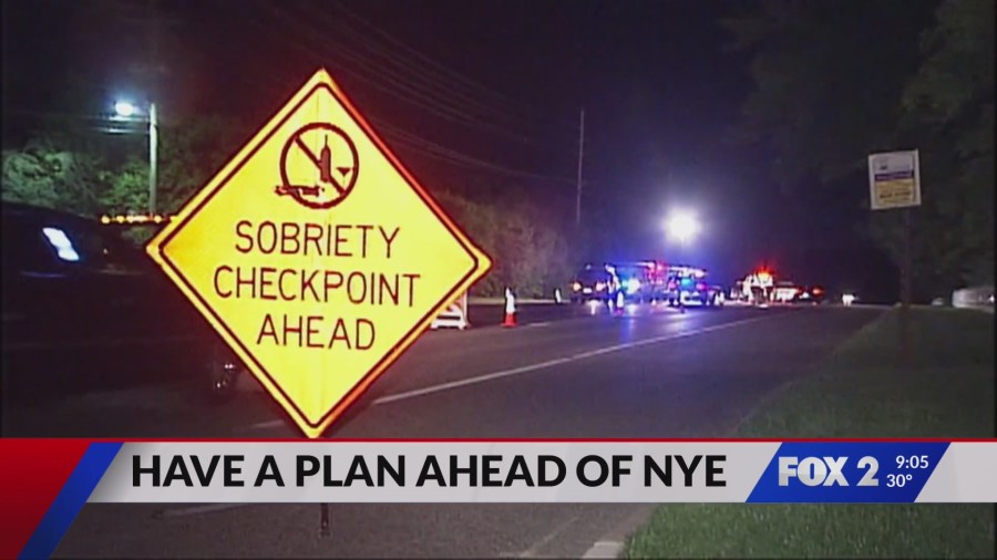 MADD urges safe celebrations as New Year’s Eve approaches