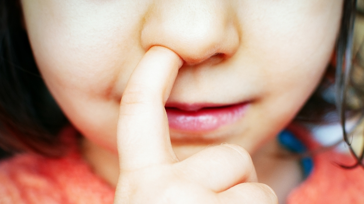 Mouse Study Suggests Nose-Picking Has a Surprising Link With Alzheimer’s