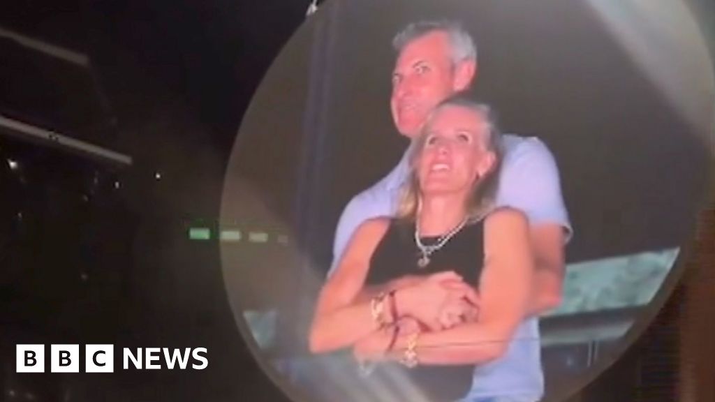 HR exec in viral Coldplay clip speaks of abuse, threats and trying to find a new job