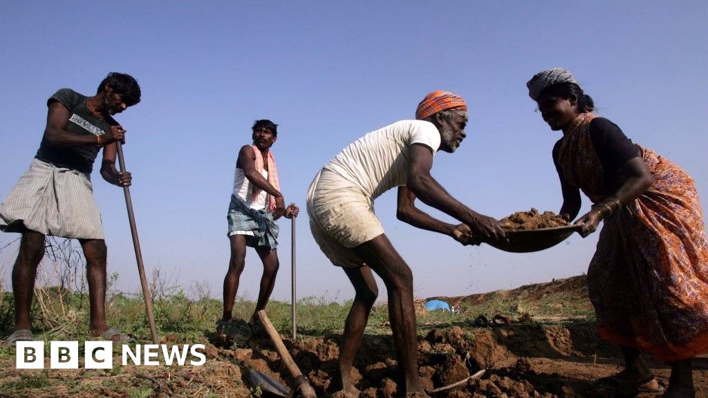 Is India’s landmark rural jobs guarantee scheme under threat from G RAM G?