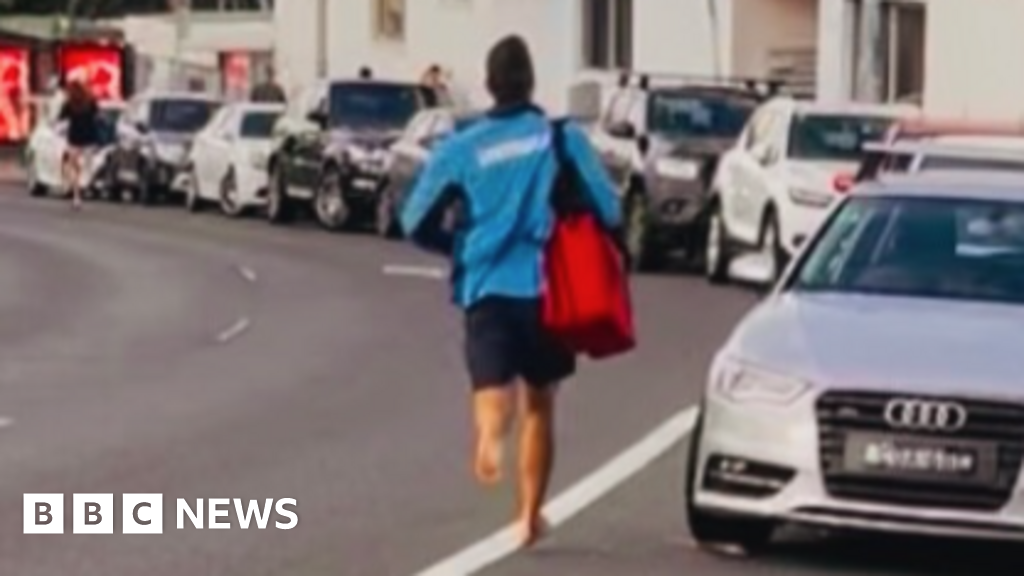 The incredible acts of bravery as horror unfolded