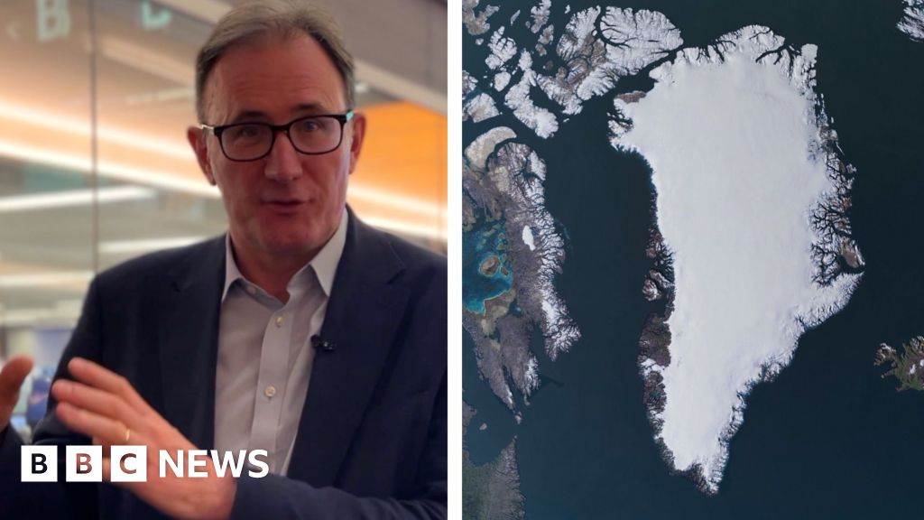 Trump’s appointment of Greenland envoy sparks fresh row with Denmark