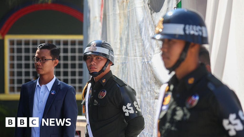 Thailand and Cambodia agree ceasefire after weeks of deadly clashes