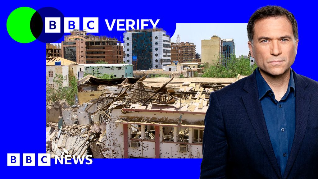 Ros Atkins on…the links between the UAE and Sudan