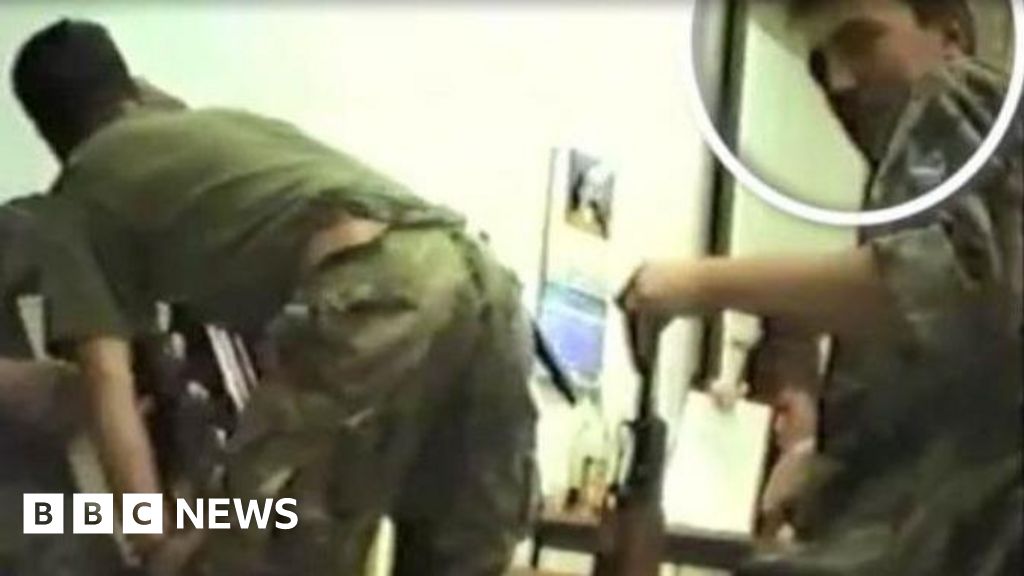 US to strip alleged Bosnian war criminal’s citizenship