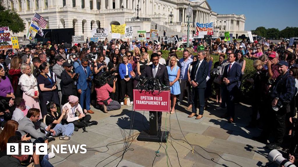 Survivors and lawmakers voice frustration over Jeffery Epstein file release