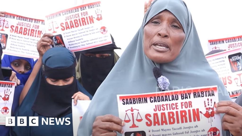 An orphan’s murder shines a spotlight on child abuse in Somalia