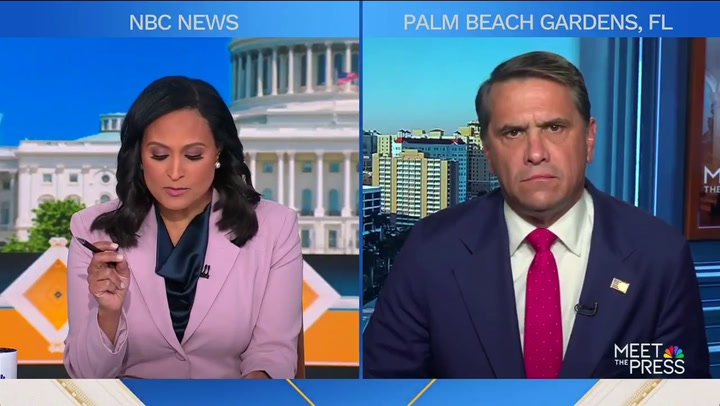 Trump DOJ Goon Backed Into Corner Over Epstein Files Fiasco