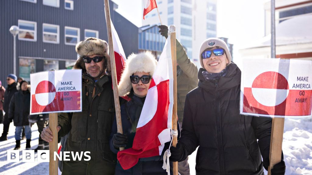 US discussing options to acquire Greenland, including use of military