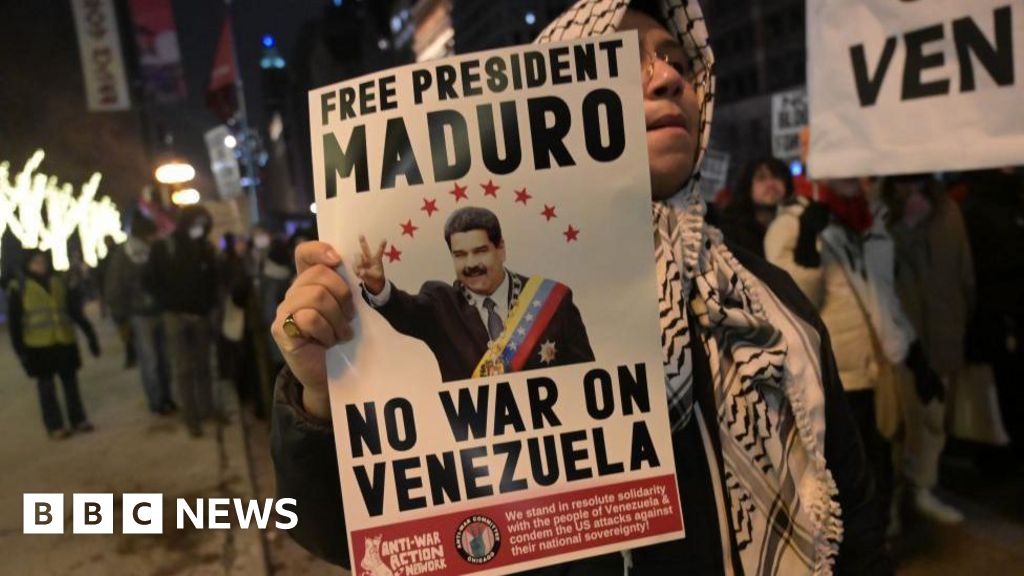 Trump’s seizure of Maduro raises thorny legal questions, in US and abroad
