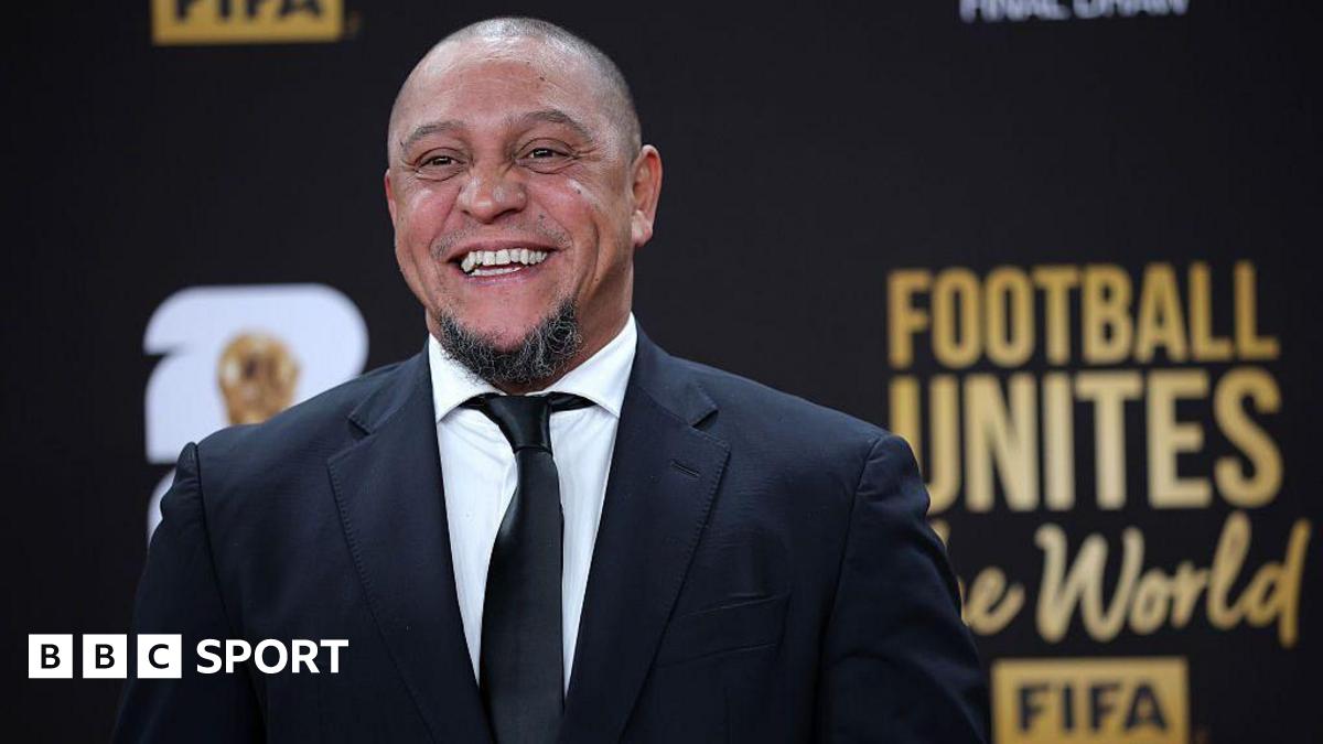Roberto Carlos: Brazil legend ‘recovering well’ in hospital after procedure