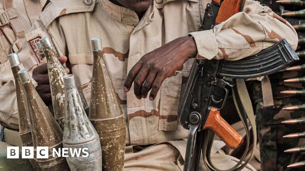 Children among 13 killed after drone hits home in el-Obeid city, medics say