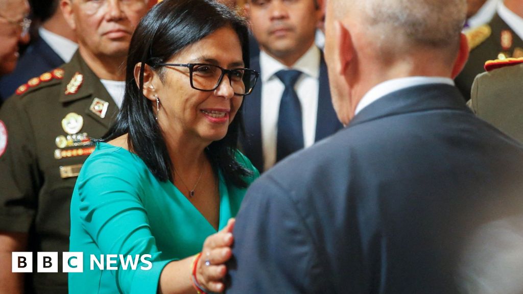 Why Trump chose Delcy, not Machado