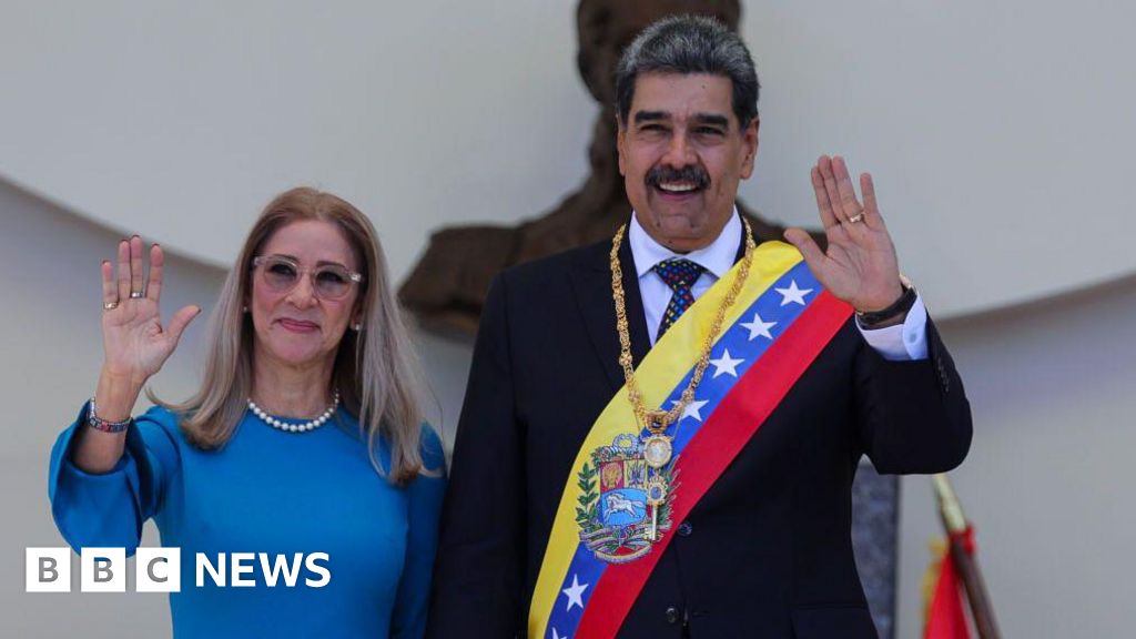 Who is Cilia Flores, Venezuela’s first lady captured by the US?