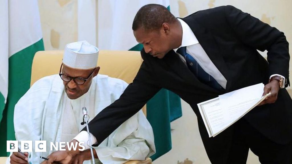 Nigeria’s former justice minister granted bail