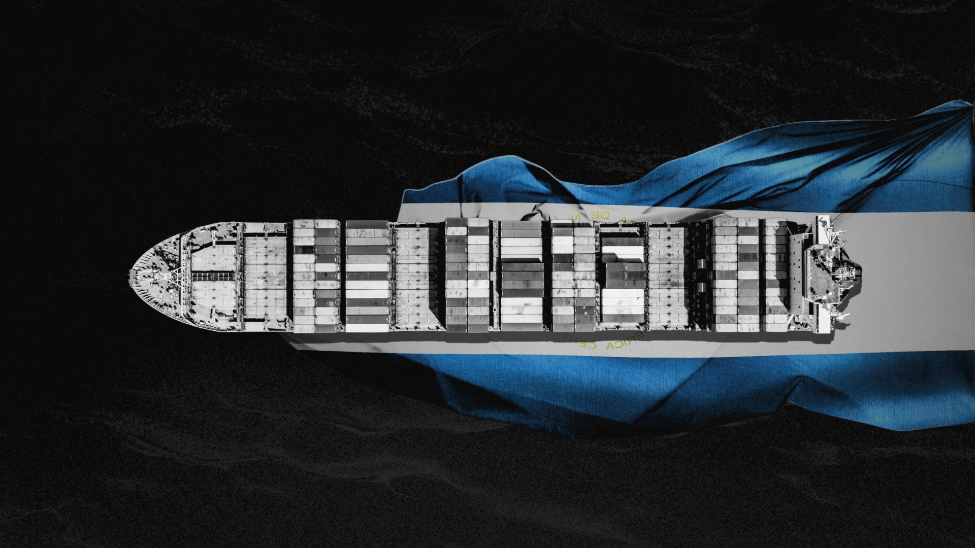 Shipwrecks, Sham Papers and False Flags: Tracking the Company Behind It All