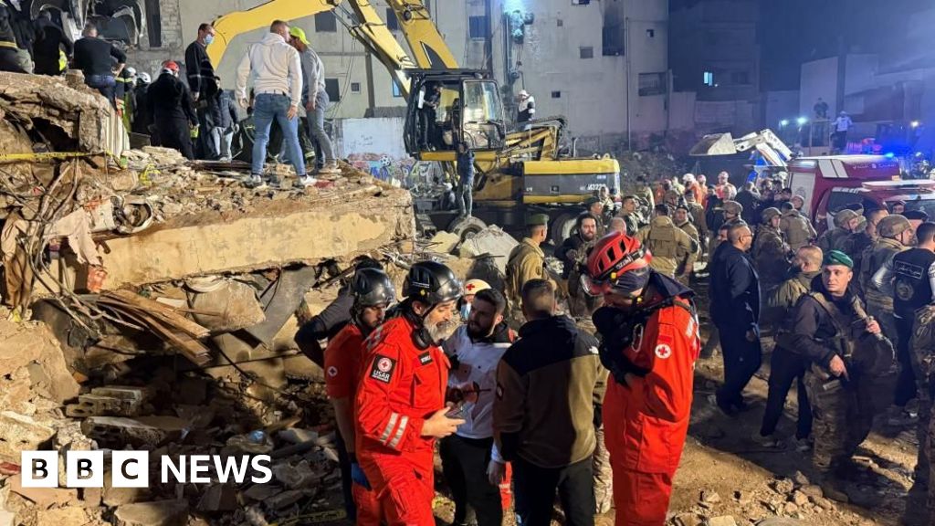 Fifteen killed in latest Lebanon building collapse, as warnings of neglect grow