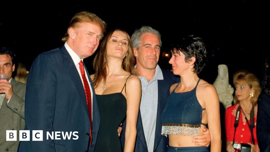 Ex-police chief said Trump told him ‘everyone’ knew of Epstein’s behaviour