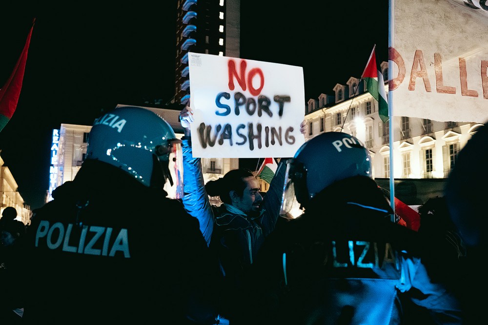 How Geopolitics Affects the Games