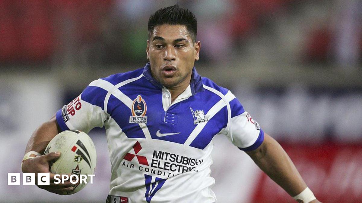 Ex-NRL winger Matt Utai in serious condition after drive-by shooting