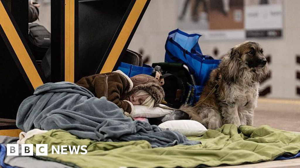 US wants Russia and Ukraine to end war by June, says Zelensky