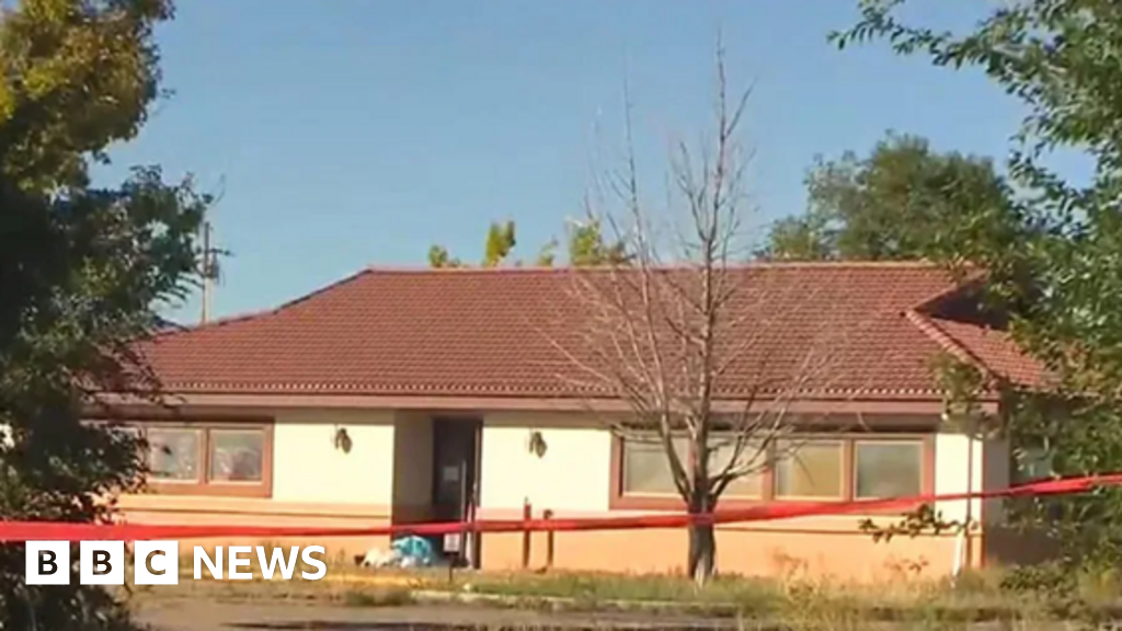 Colorado funeral home director sentenced to 40 years for corpse abuse