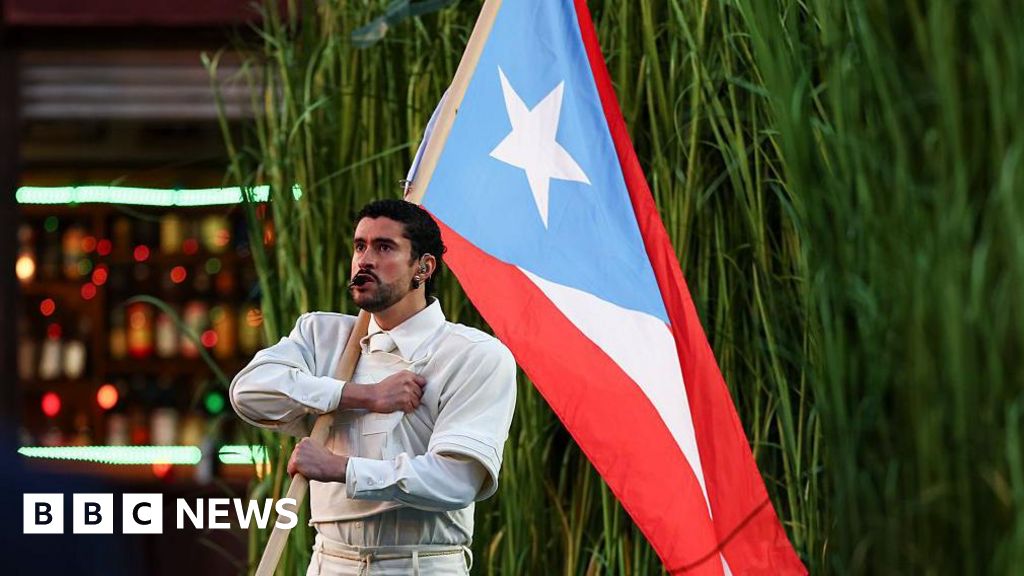 As a fellow Puerto Rican, Bad Bunny's Super Bowl show was personal