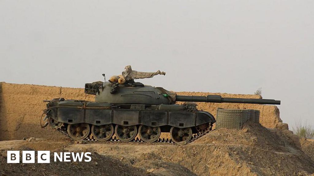 Pakistan defence minister says country in ‘open war’ with Afghanistan after strikes