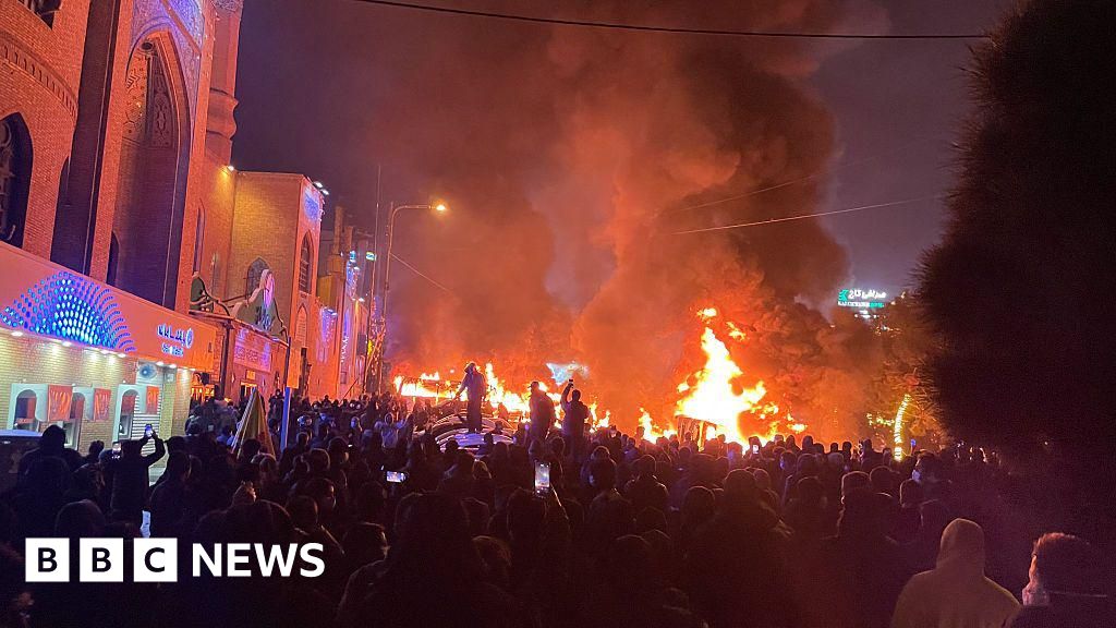 Can the US help Iran? What Iranians say – inside and outside the country