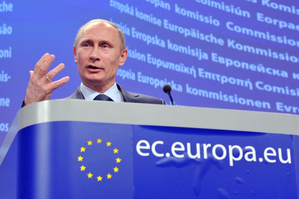 After Trump’s Bullying, Europe Is Getting Ready to Pivot to Putin