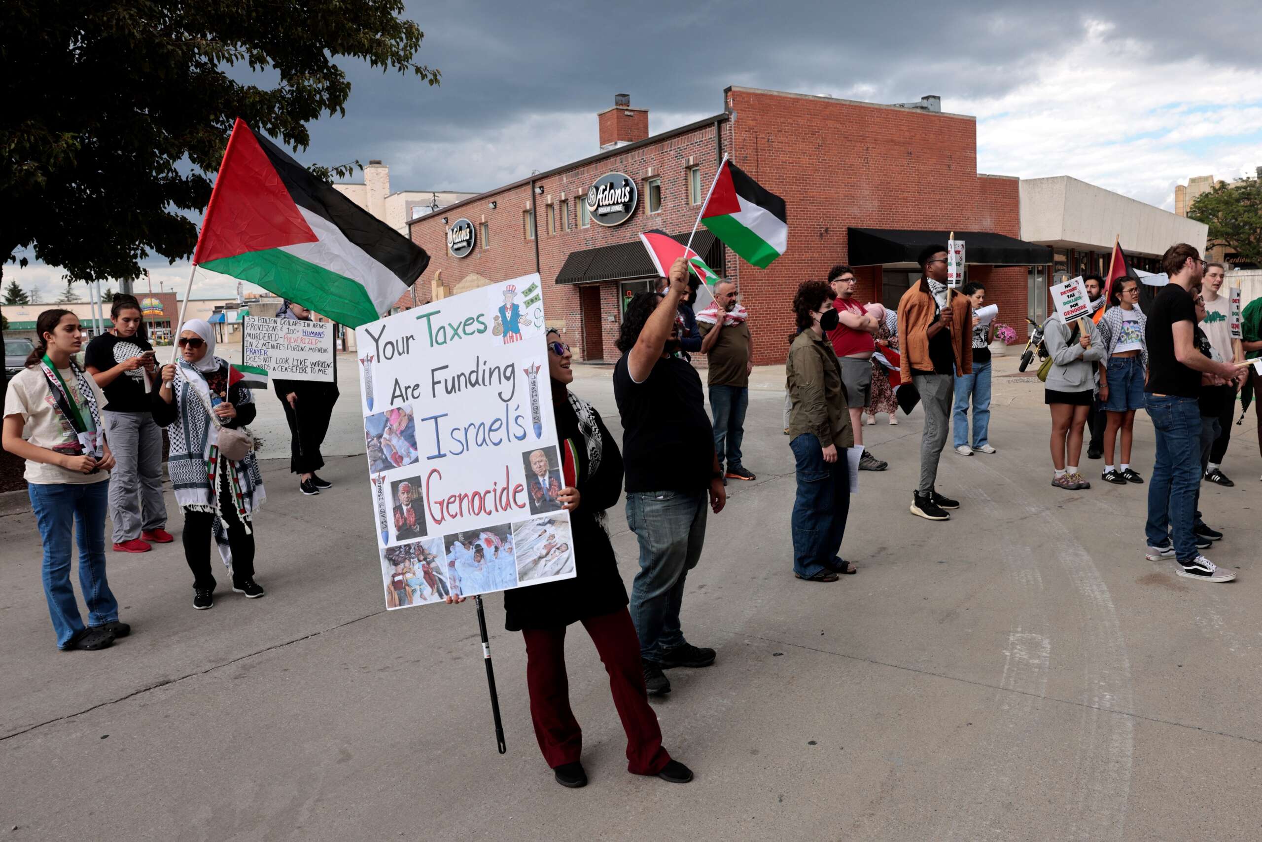 Campaigns Against Occupation and Genocide Are Winning Divestment of Israel Bonds