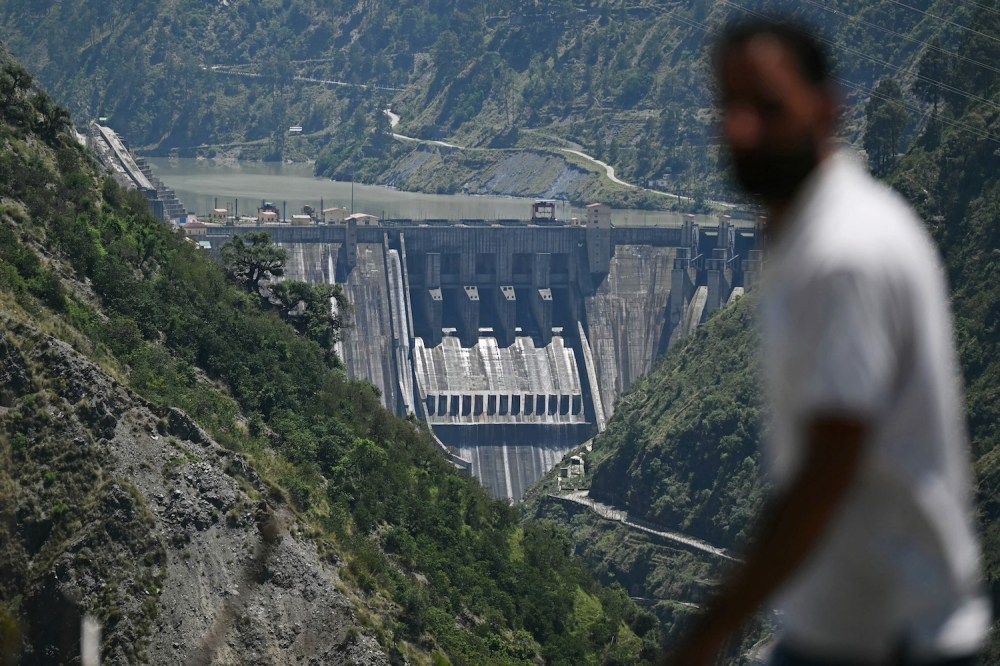 India and Pakistan’s Water Politics Is Starting to Boil in Kashmir