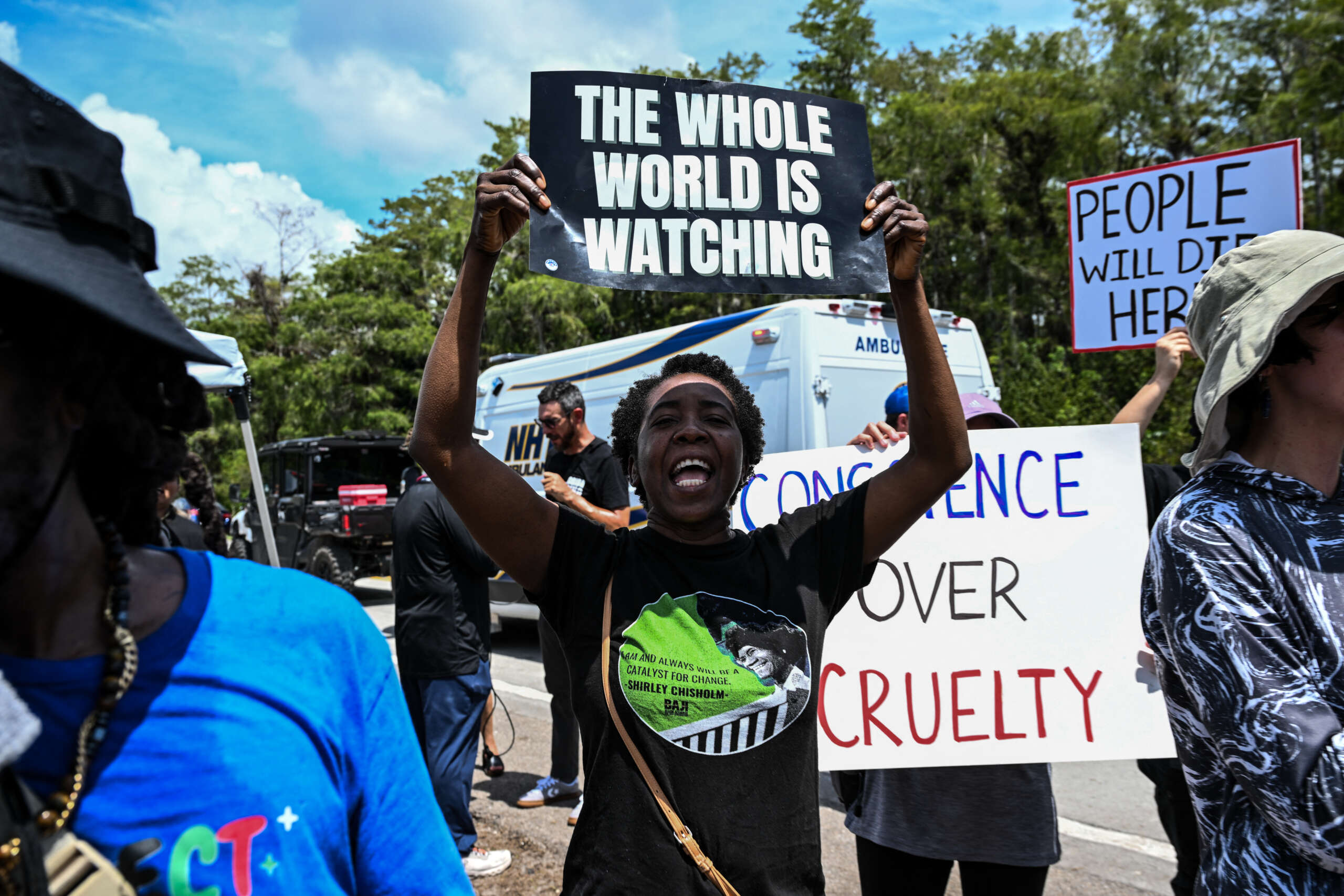 Federal Court Rules ICE Can Continue to Imprison Immigrants Without Bond