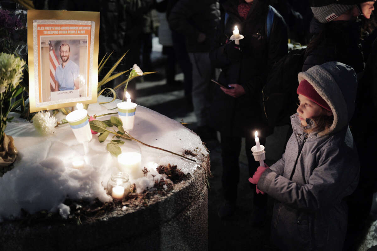 Trump’s ICE Invasion Is Upending Daily Life for Minneapolis Children