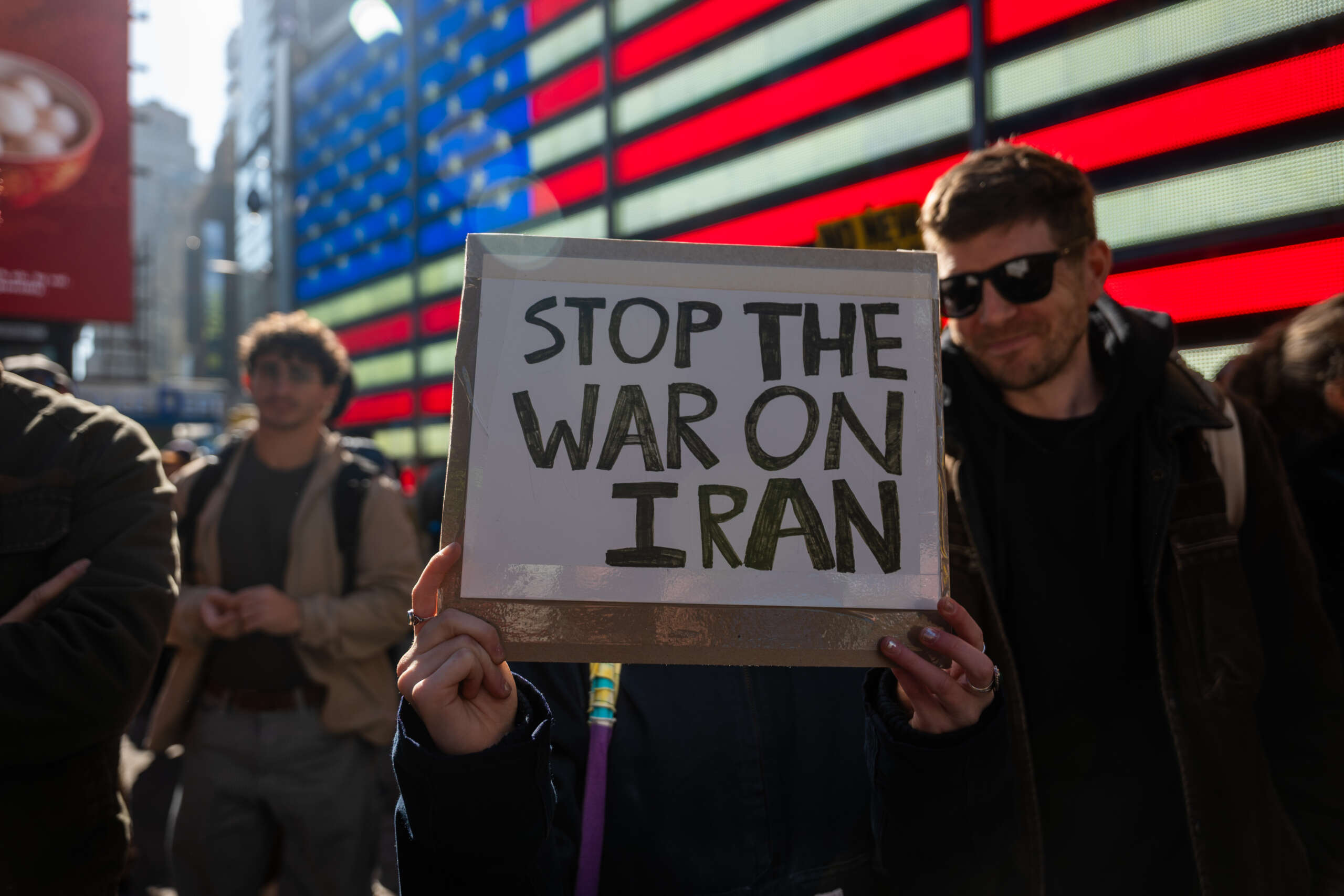 As Trump Bombs Iran, We Need to Reckon With the American War Machine