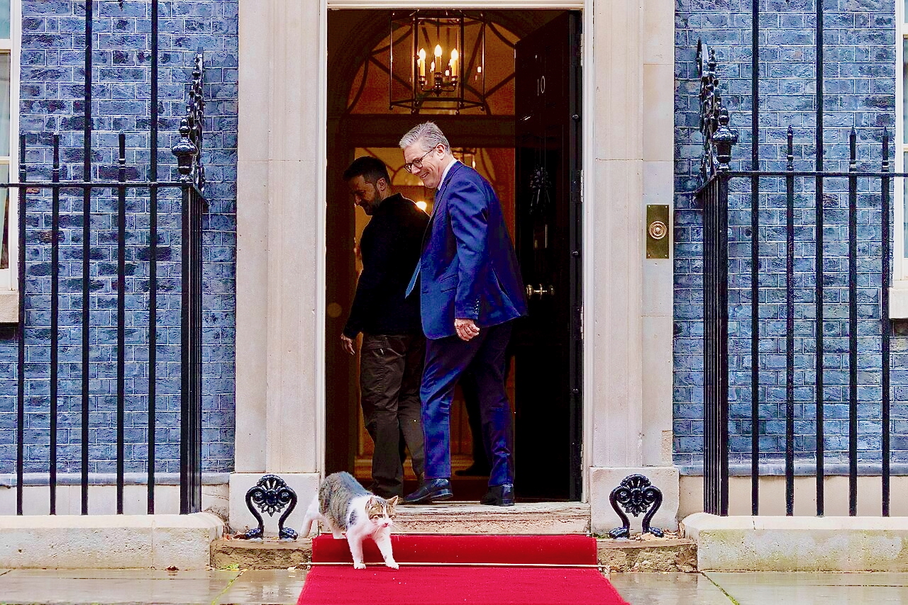 UK Still Helping Ukraine Join NATO – Consortium News