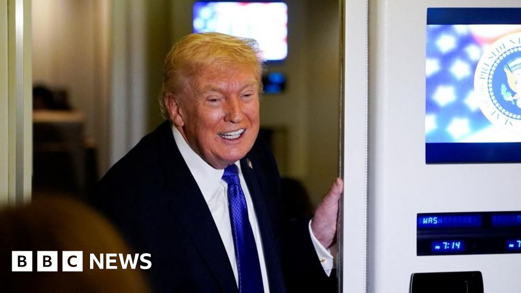 Trump says he will be ‘indirectly’ involved in Iran nuclear talks