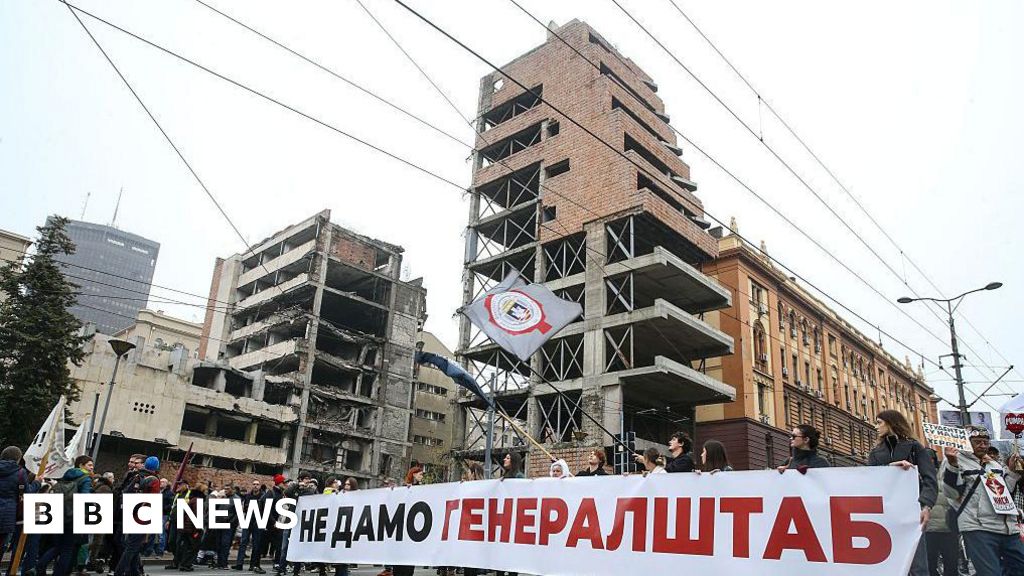 How plans for Trump International hotel in Belgrade unravelled