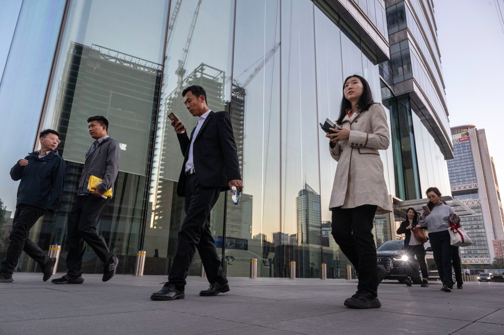 China’s Work Culture—and What the West Misunderstands About It