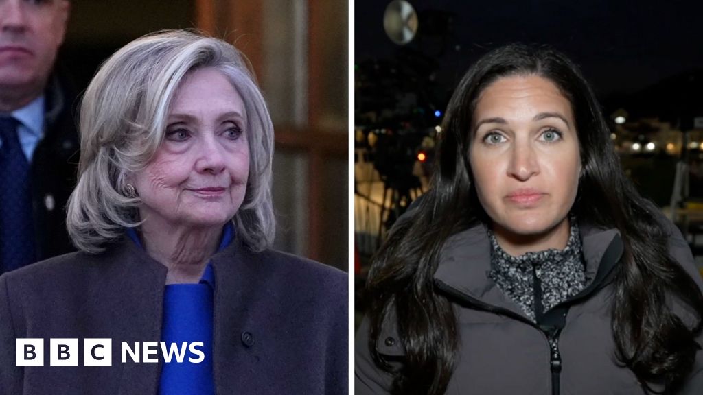 Key moments from Hillary Clinton’s Epstein deposition