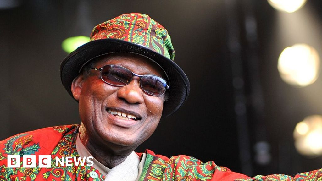 Influential Ghanaian highlife musician Ebo Taylor dies at 90