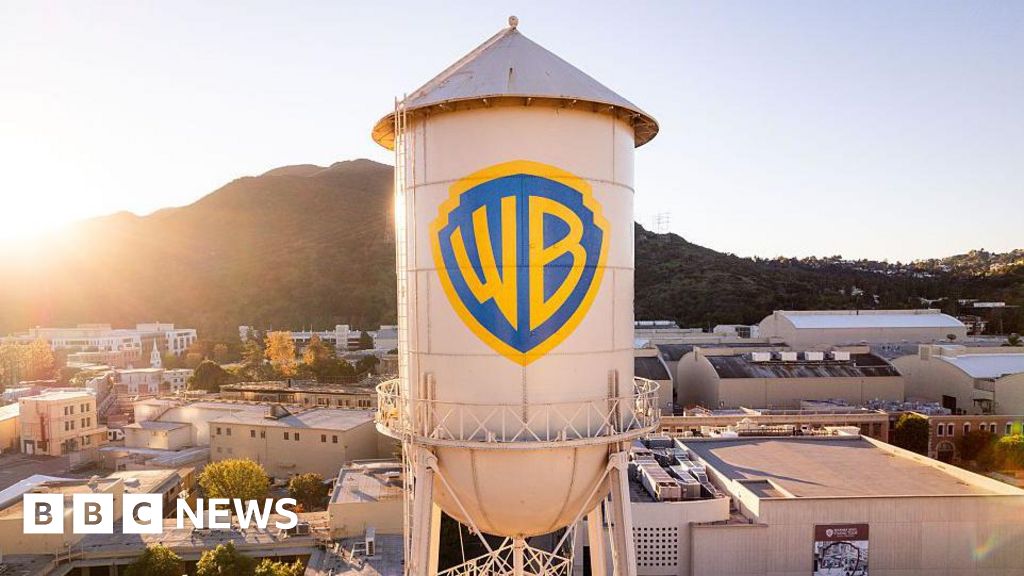 Paramount set for $111bn Warner Bros takeover after Netflix drops bid