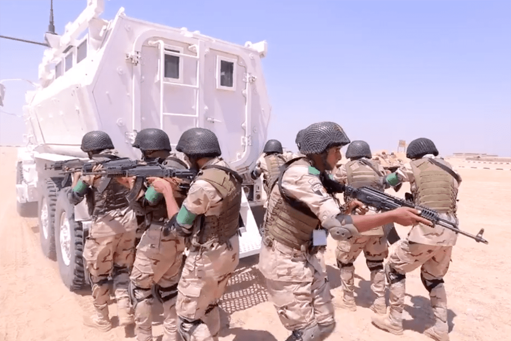 As Horn of Africa Tensions Rise, Egypt Vies for Influence