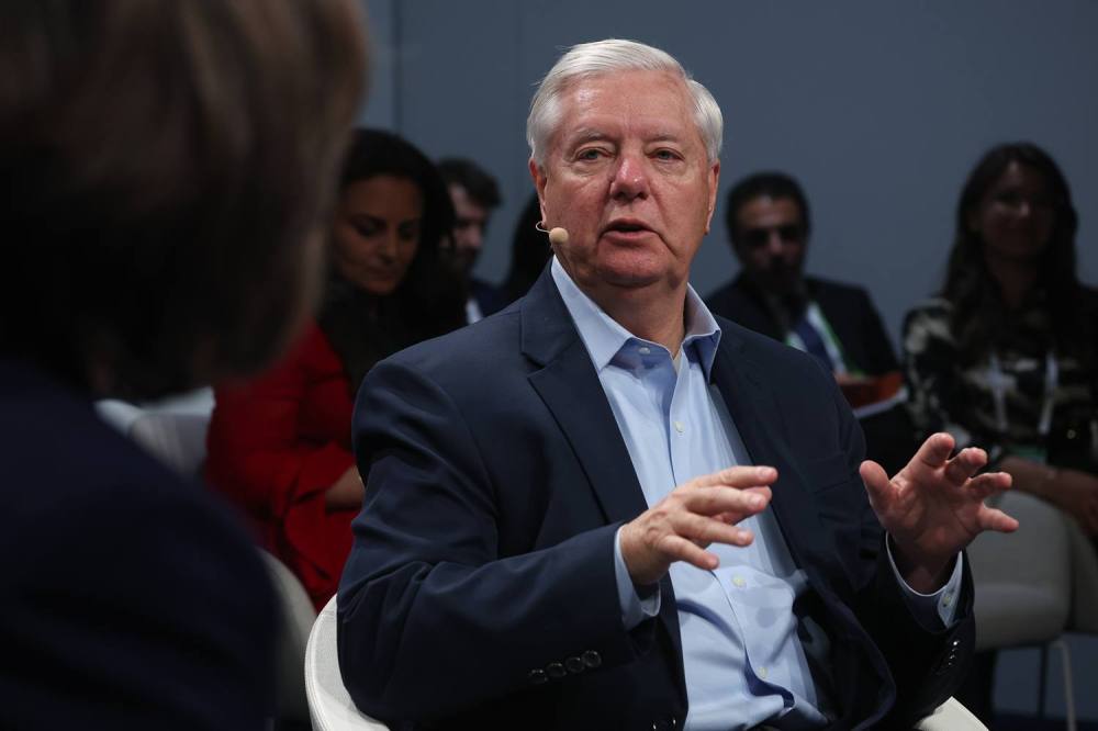 U.S. Sen. Lindsey Graham Says Russia ‘Not Serious’ About Peace Deal With Ukraine