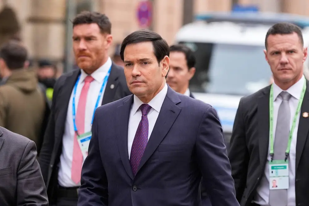 Rubio’s ‘Reassuring’ Speech to Europe at the Munich Security Conference