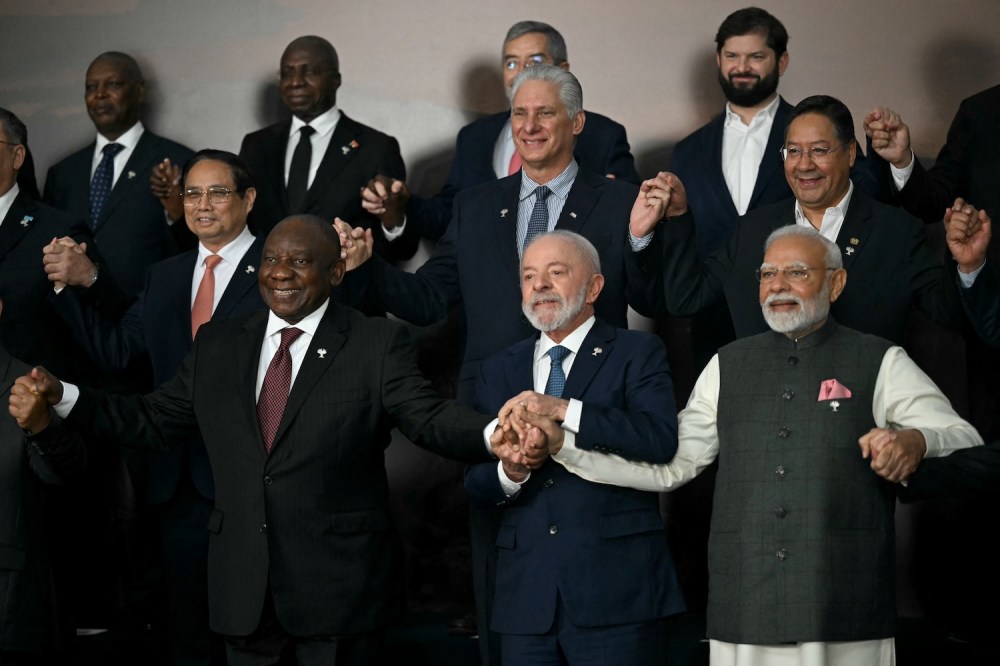 Does India Speak for the Global South?