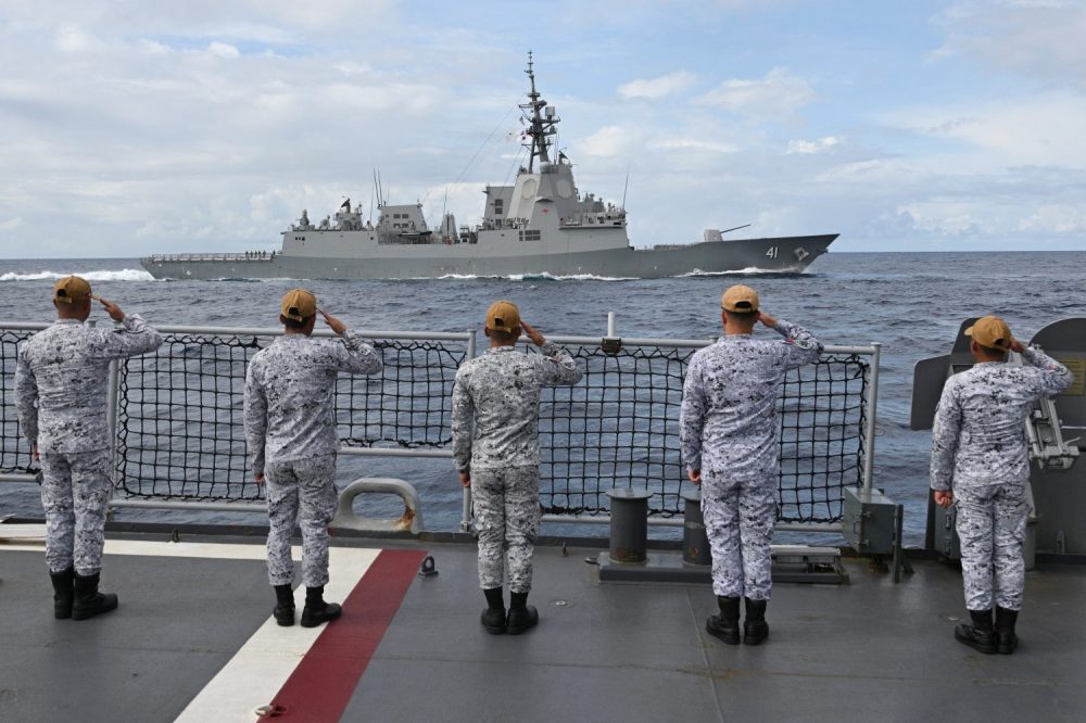 Trump’s New ‘America First’ Arms Export Strategy Will Hit Southeast Asia