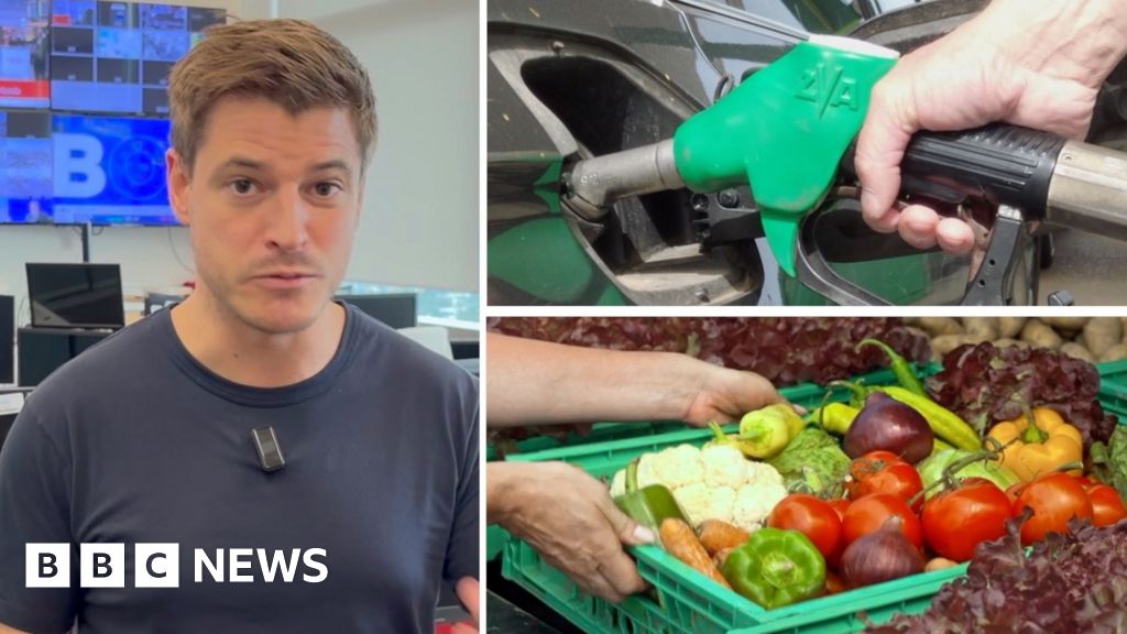 How war in Iran may affect food and fuel prices