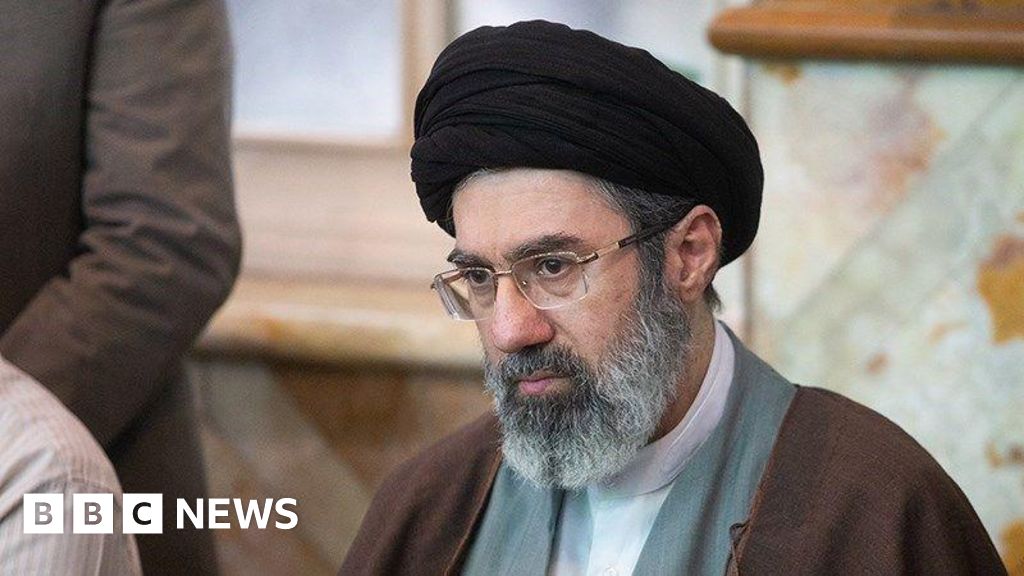 Who is Mojtaba Khamenei, Iran’s new supreme leader?