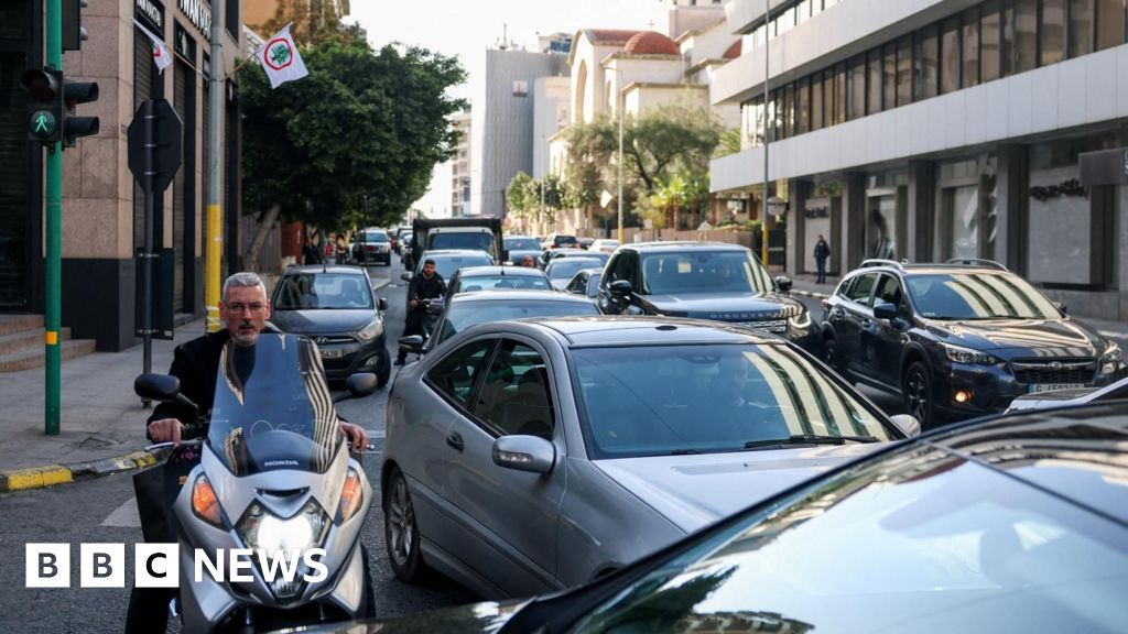 Israeli evacuation order for Beirut's southern suburbs sparks panic